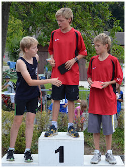 Sieger Kategorie P